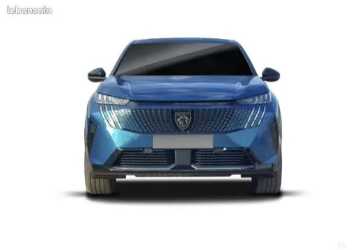 Peugeot 3008 2026 photo 3
