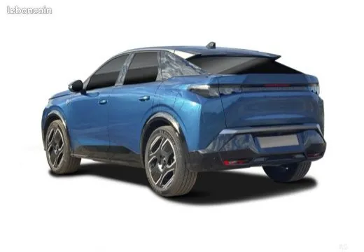 Peugeot 3008 2026 photo 2