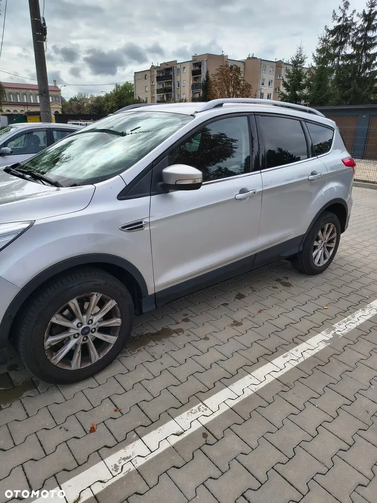Ford Kuga 2015 photo 3