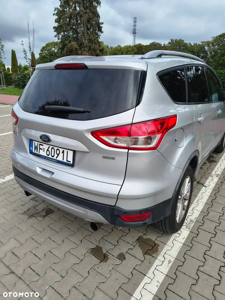 Ford Kuga 2015 photo 5