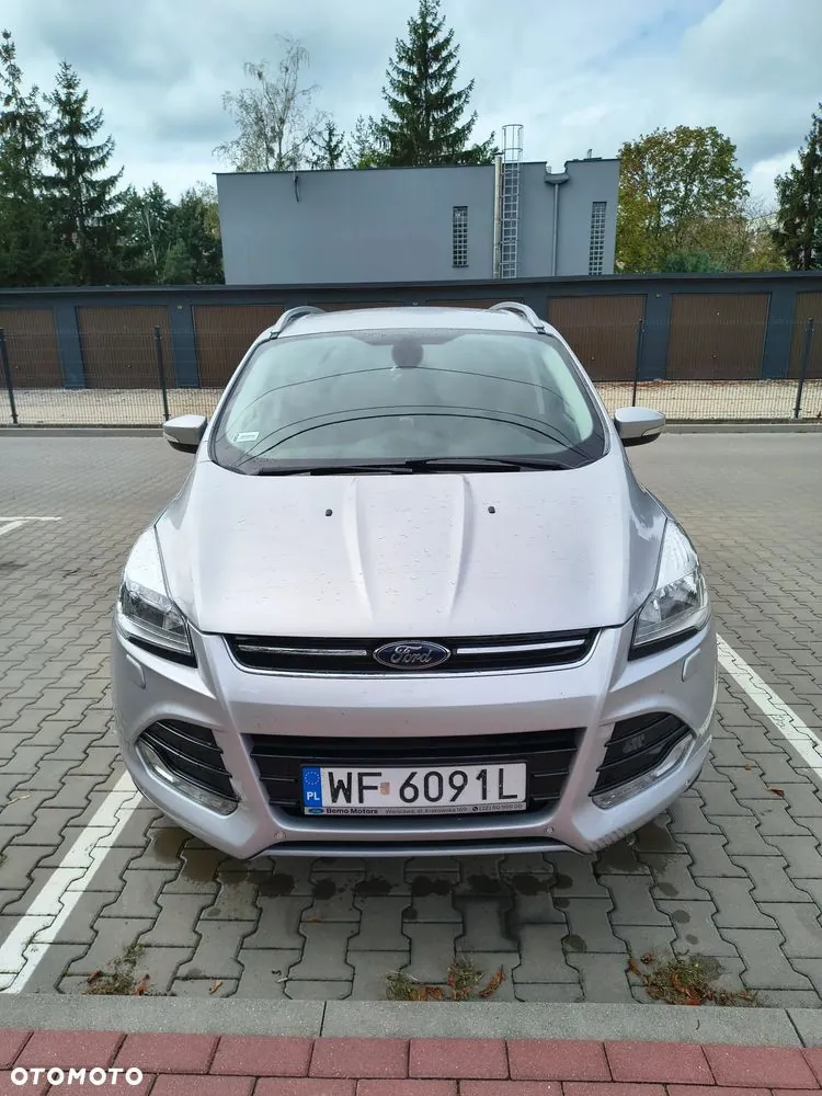 Ford Kuga 2015 photo 2