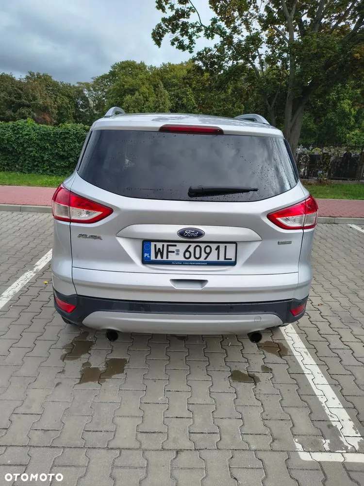 Ford Kuga 2015 photo 4