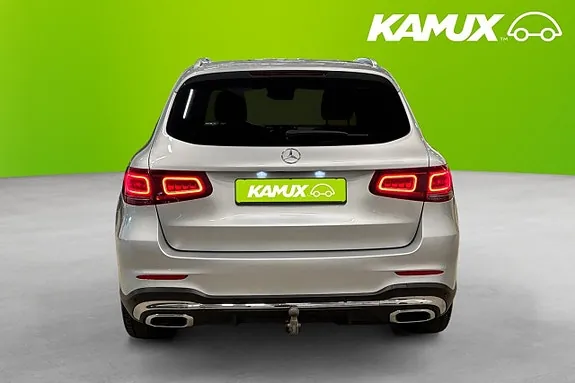 Mercedes-Benz Glc 2020 photo 5