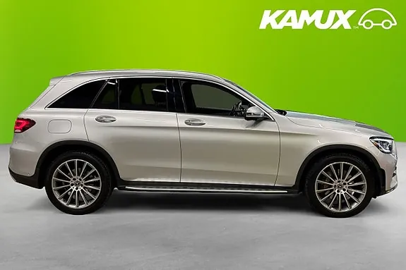 Mercedes-Benz Glc 2020 photo 2