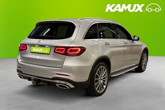 Mercedes-Benz Glc 2020 photo 4