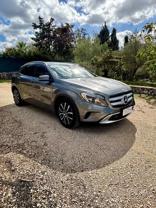 Mercedes-Benz Gla 2015 photo 3
