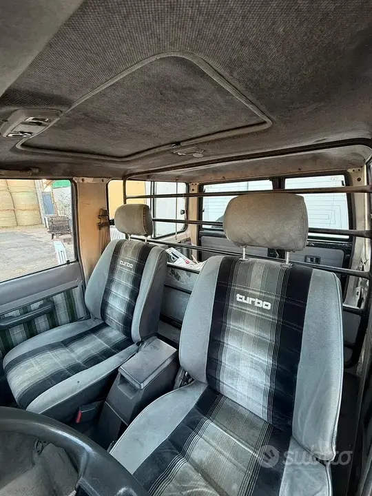 Toyota Land Cruiser 1989 photo 4