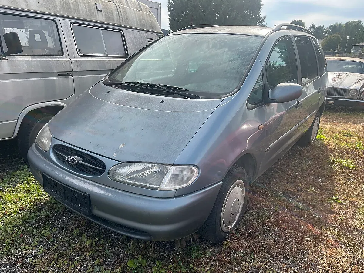 Ford Galaxy