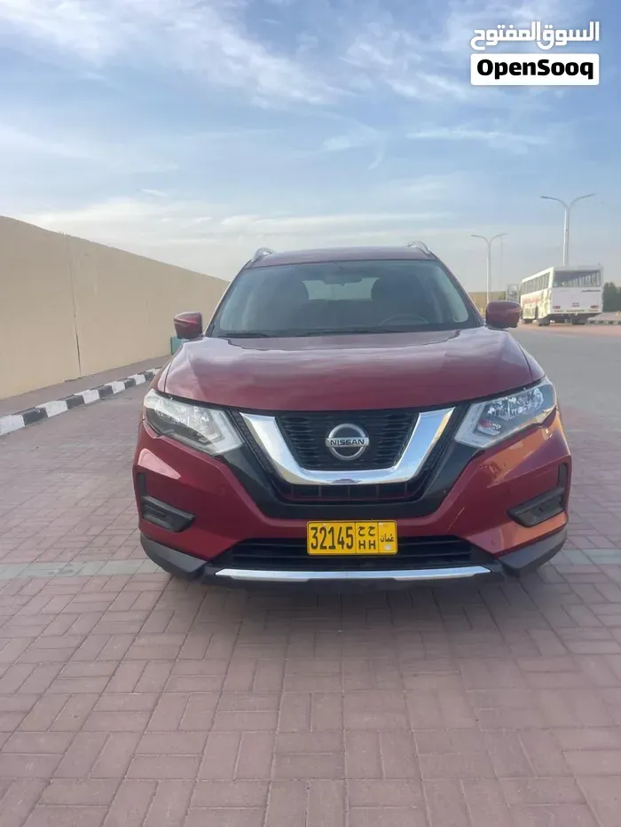 Nissan Rogue
