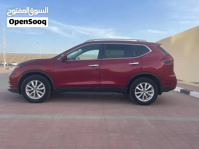 Nissan Rogue 2018 photo 3