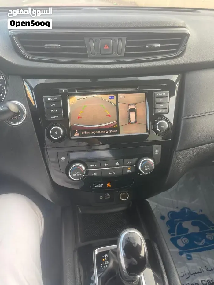 Nissan Rogue 2018 photo 4
