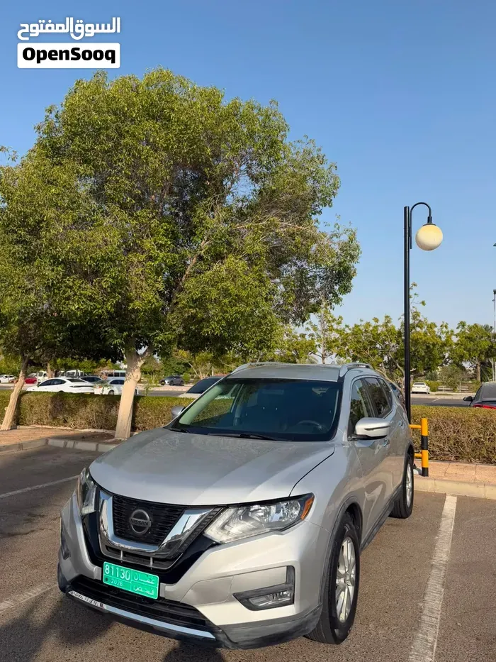 Nissan Rogue 2018 photo 5