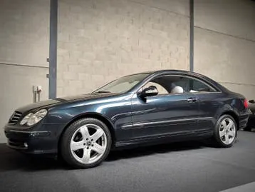 Mercedes-Benz Clk 2002 photo 2