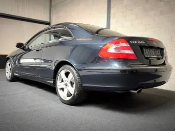 Mercedes-Benz Clk 2002 photo 3
