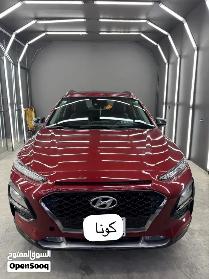 Hyundai Kona 2020 photo 3