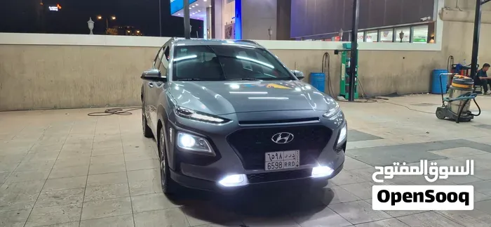 Hyundai Kona 2020 photo 2