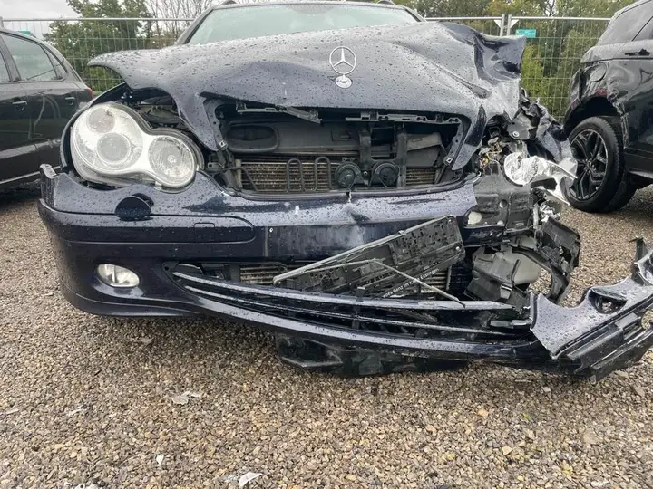 Mercedes-Benz C 220 Cdi