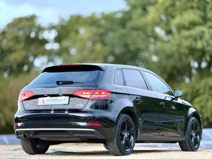 Audi A3 2017 photo 4