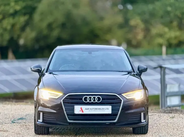 Audi A3 2017 photo 2