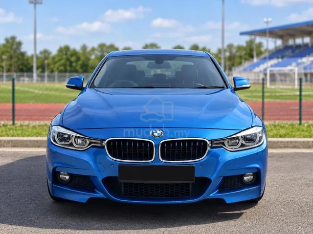 BMW 330E