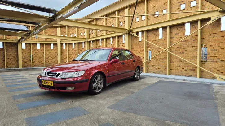 Saab 9-5
