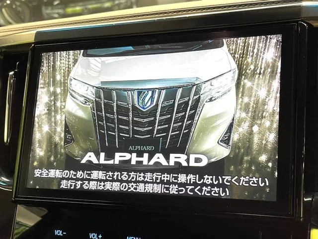 Toyota Alphard 2018 photo 5