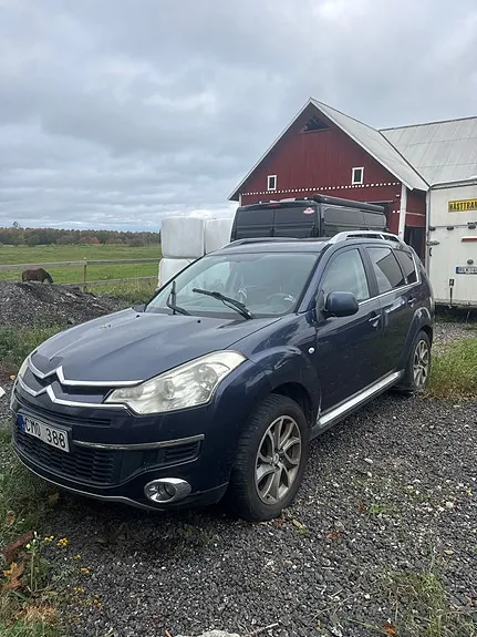 Citroen C-Crosser