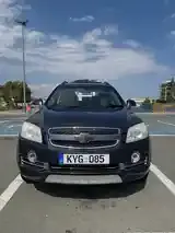 Chevrolet Captiva 2008 photo 4