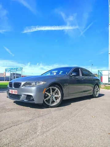 BMW F10
