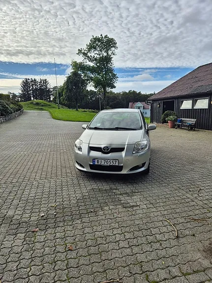 Toyota Auris 2007 photo 5