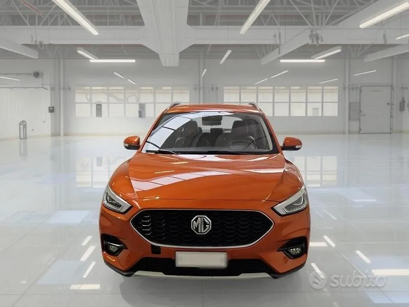 MG Zs 2022 photo 2
