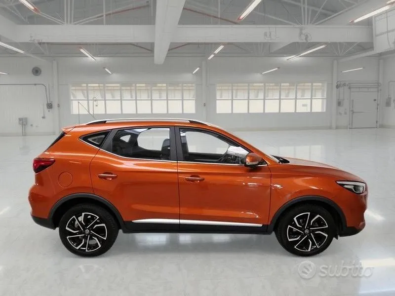 MG Zs 2022 photo 3