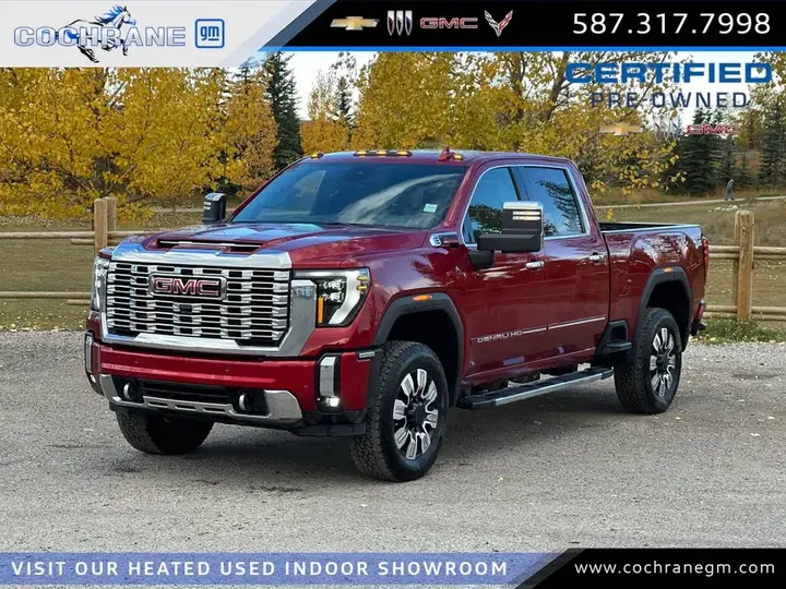 GMC Sierra 3500Hd