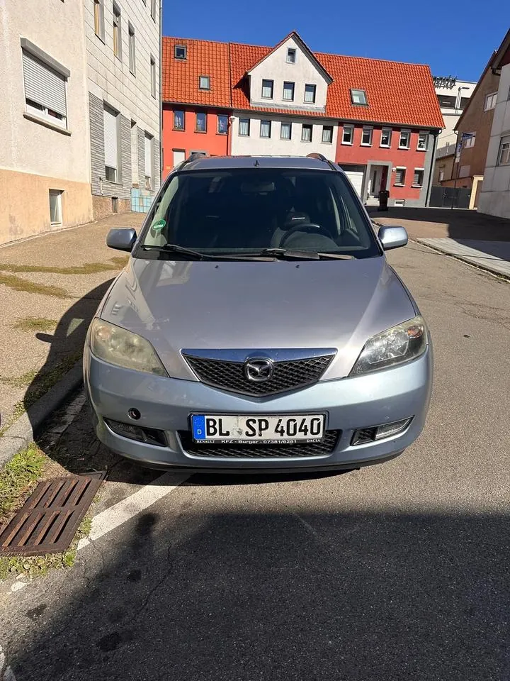 Mazda 2