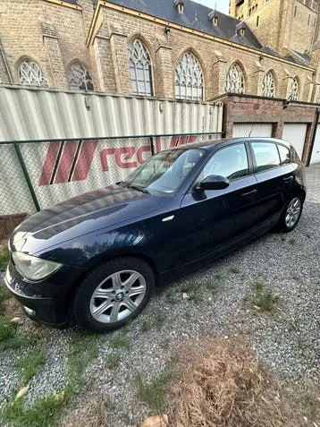 BMW 116I