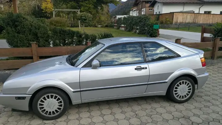 Volkswagen Corrado 1991 photo 2