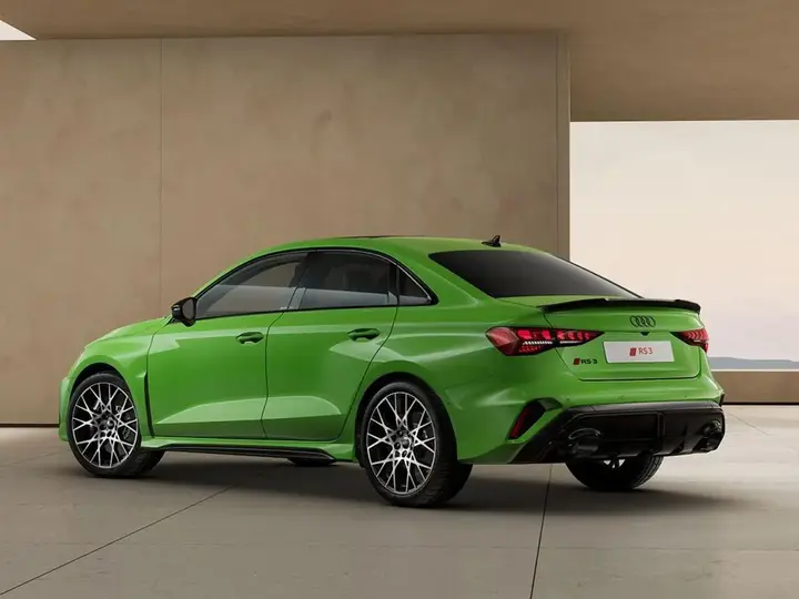 Audi Rs3 2026 photo 3