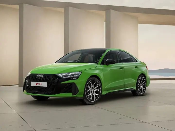 Audi Rs3