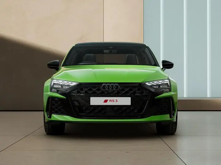 Audi Rs3 2026 photo 5