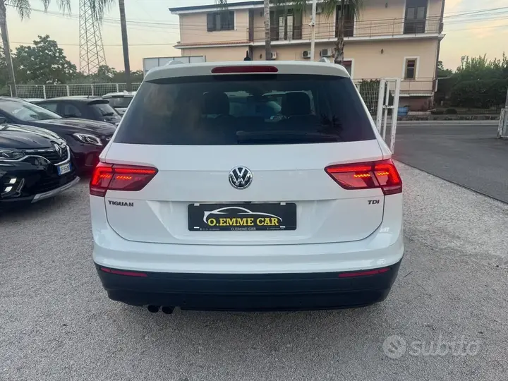 Volkswagen Tiguan 2017 photo 4