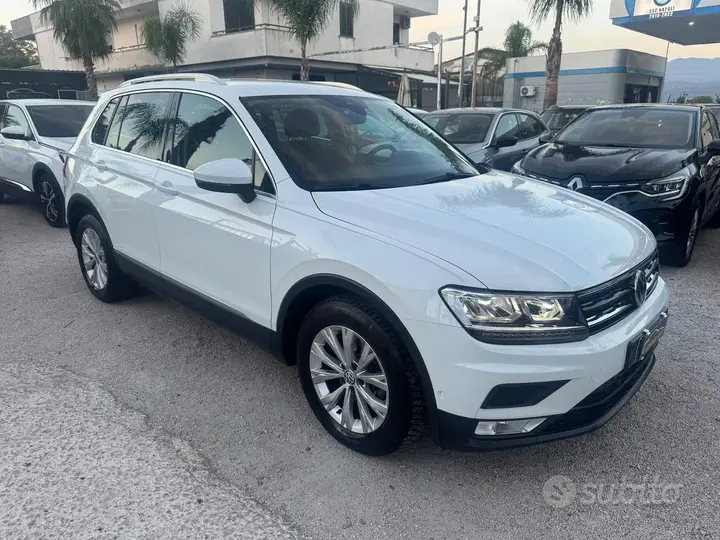 Volkswagen Tiguan 2017 photo 2