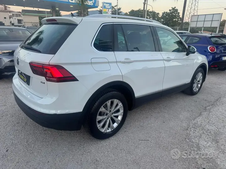 Volkswagen Tiguan 2017 photo 5