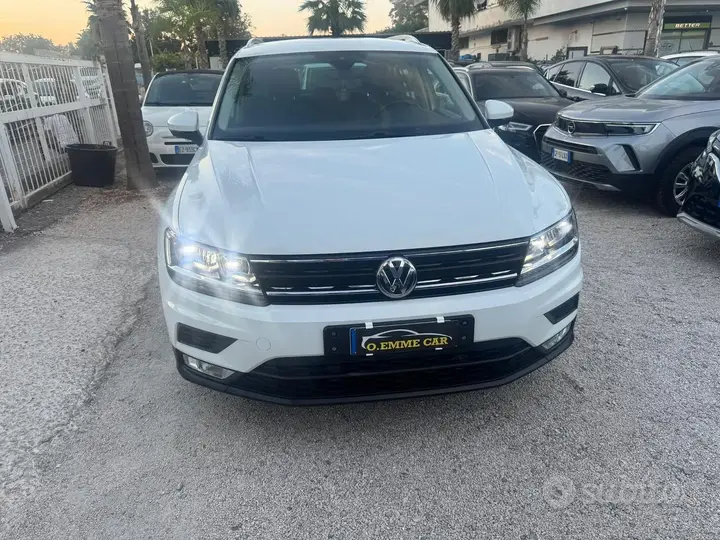 Volkswagen Tiguan 2017 photo 3