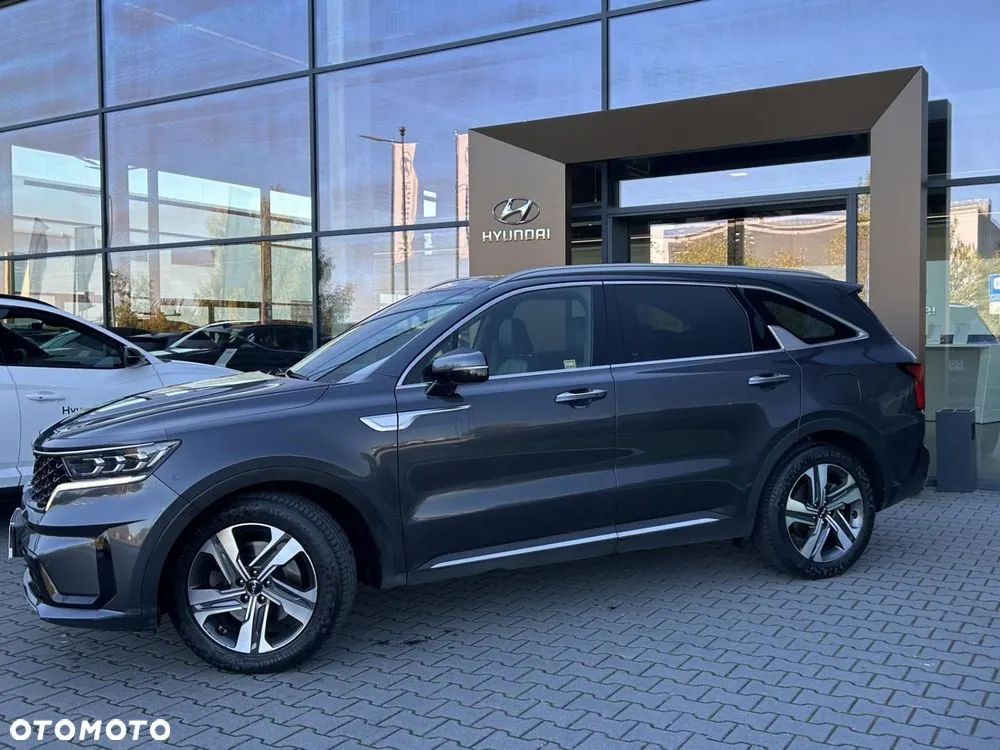 Kia Sorento 2023 photo 4