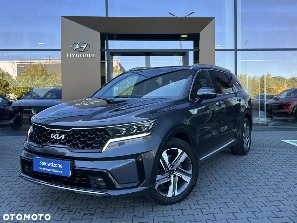 Kia Sorento 2023 photo 3