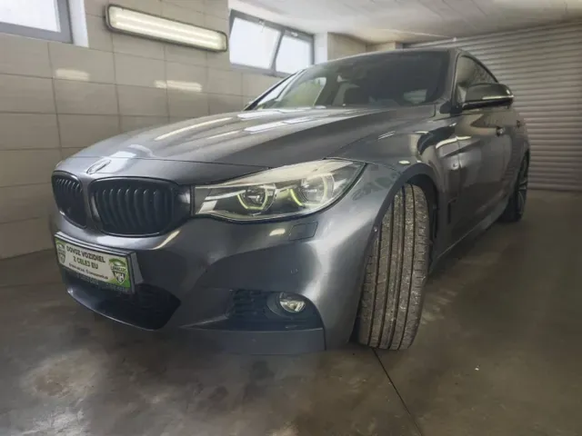BMW 3 Series Gt 2017 photo 4