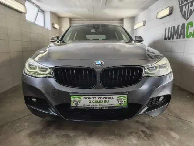 BMW 3 Series Gt 2017 photo 3