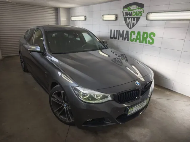 BMW 3 Series Gt