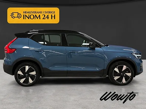Volvo Xc40 2024 photo 3