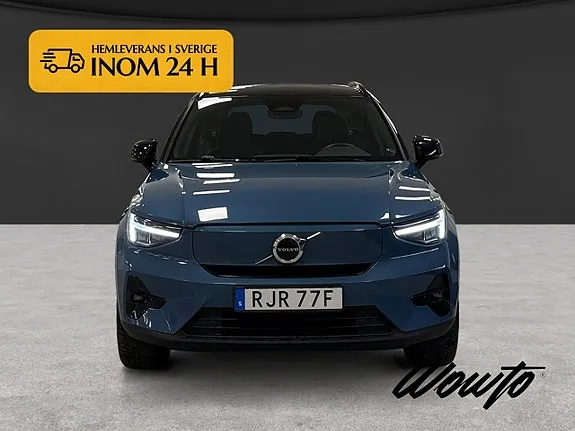 Volvo Xc40 2024 photo 2